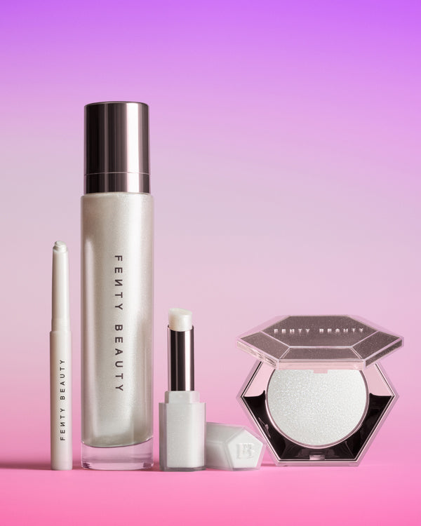 FENTY BEAUTY Diamond Bomb All-Over Diamond Veil LAVENDER LUV'R