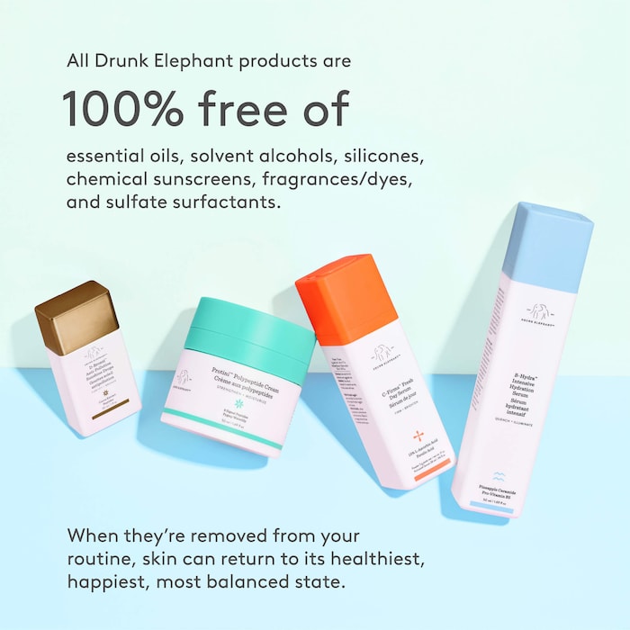 Drunk Elephant™ Bronzing Drops with Peptides