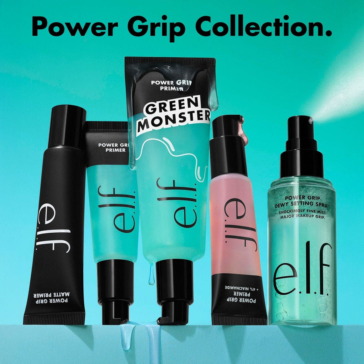 e.l.f Power Grip Primer jumbo 2.5oz / 75ml