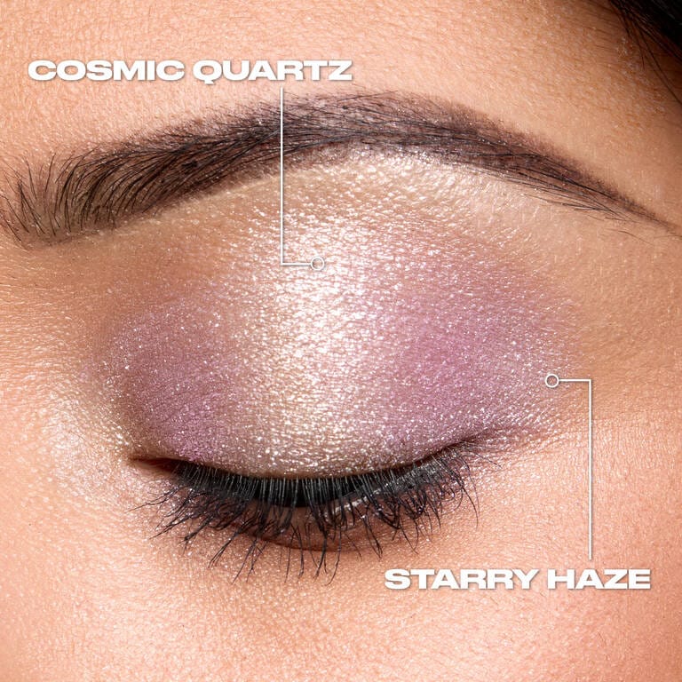 URBAN DECAY Moondust Quad Glitter Eyeshadow Palette Gift