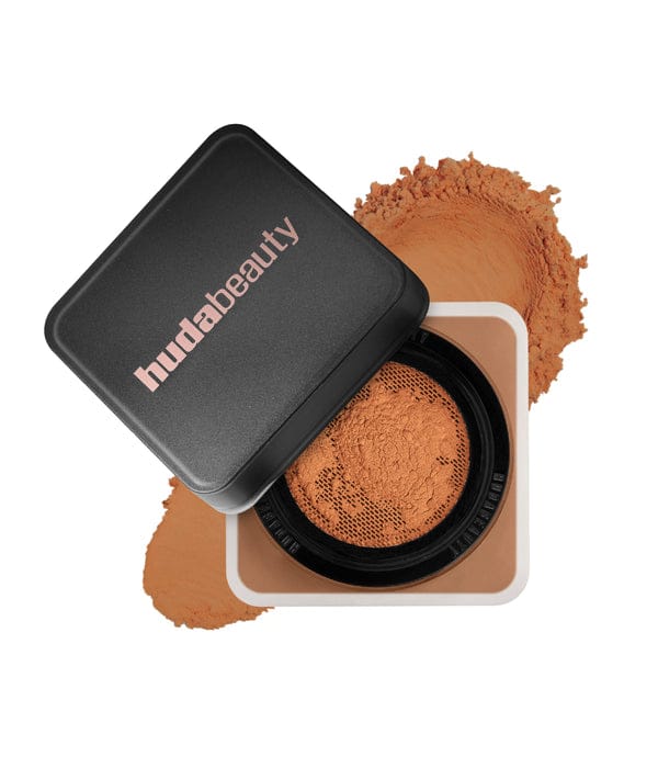 HUDA BEAUTY EASY BAKE FRAGRANCE FREE LOOSE BAKING AND SETTING POWDER