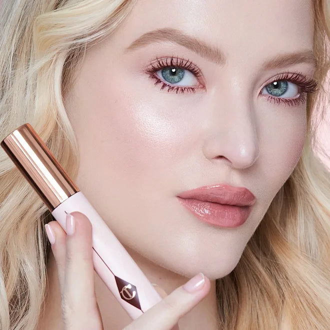 CHARLOTTE TILBURY PILLOW TALK PUSH UP LASHES! MASCARA