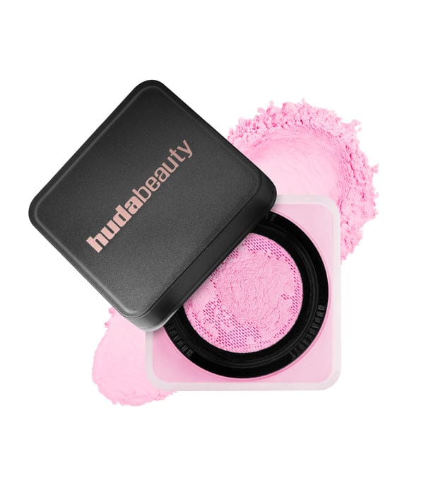 HUDA BEAUTY EASY BAKE FRAGRANCE FREE LOOSE BAKING AND SETTING POWDER