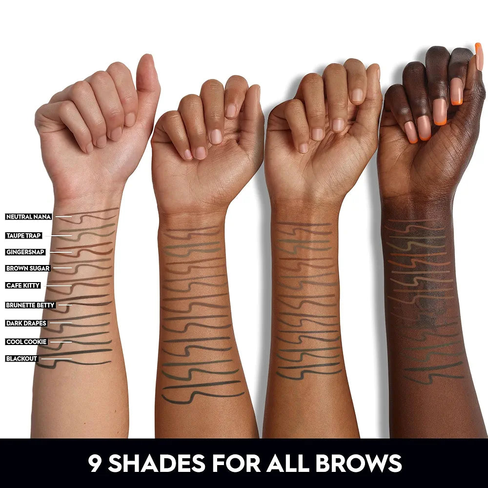 Urban Decay Brow Blade Waterproof Eyebrow Pencil & Ink Stain