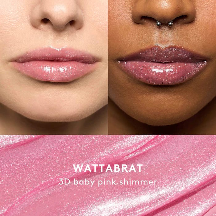 Fenty Beauty by Rihanna Gloss Bomb Universal Lip Gloss Luminizer