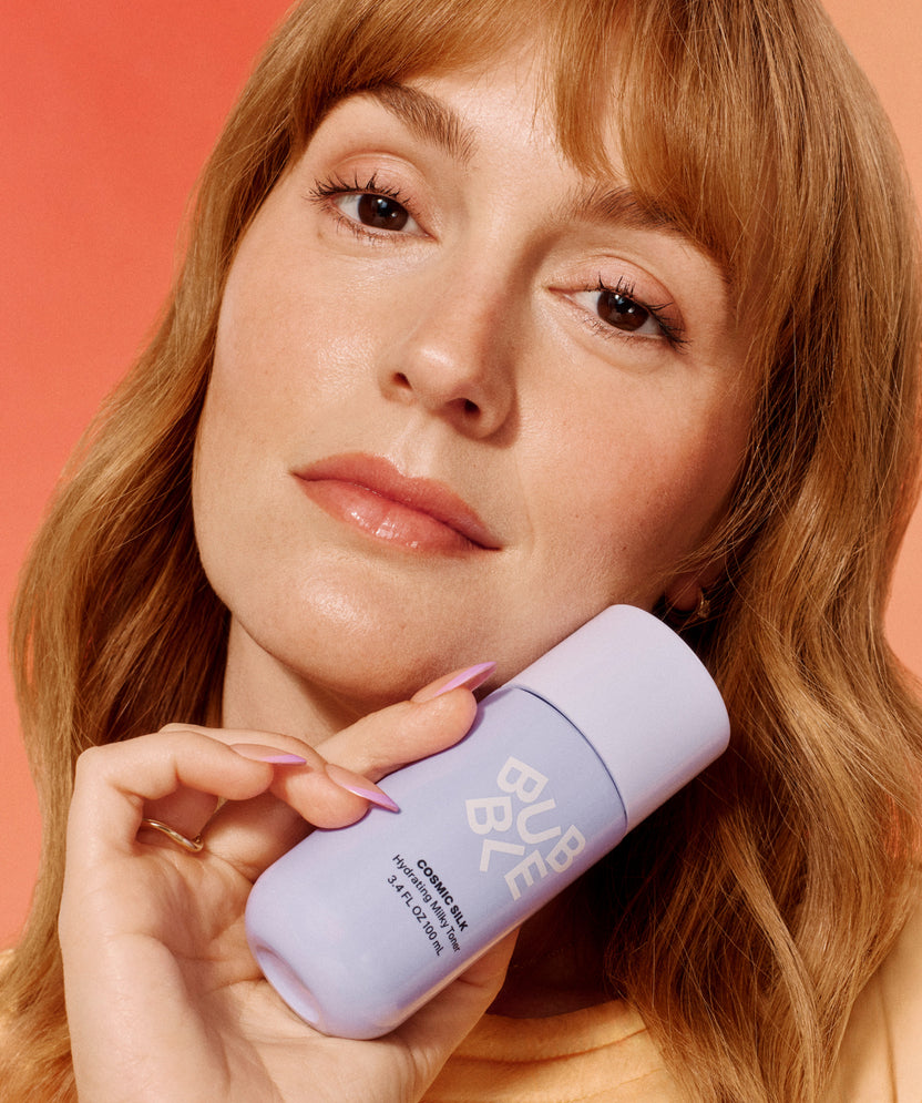 Bubble Cosmic Silk Hydrating Milky Toner 3.4 FL OZ 100 ML