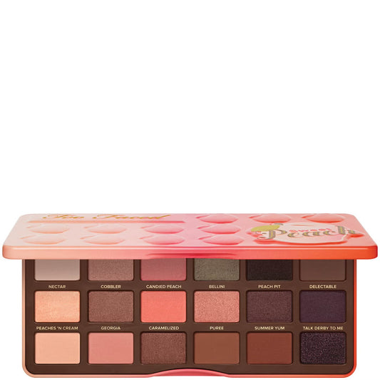 Too Faced Sweet Peach Eye Shadow Collection Palette