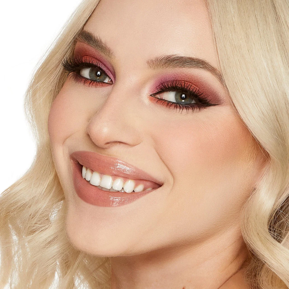 Too Faced Pumpkin Spice Second Slice Sweet & Spicy Eyeshadow Palette, Powder