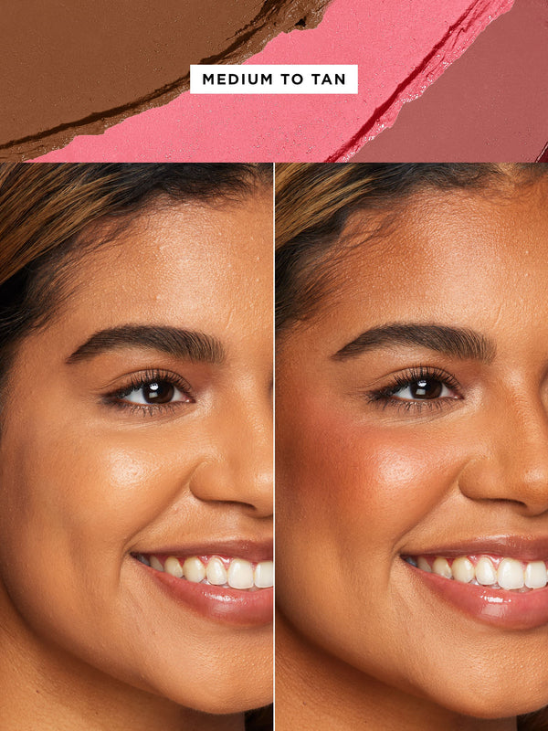 TARTE park ave princess™ cream cheek palette