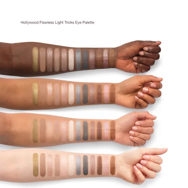 CHARLOTTE TILBURY HOLLYWOOD FLAWLESS LIGHT TRICKS EYE PALETTE