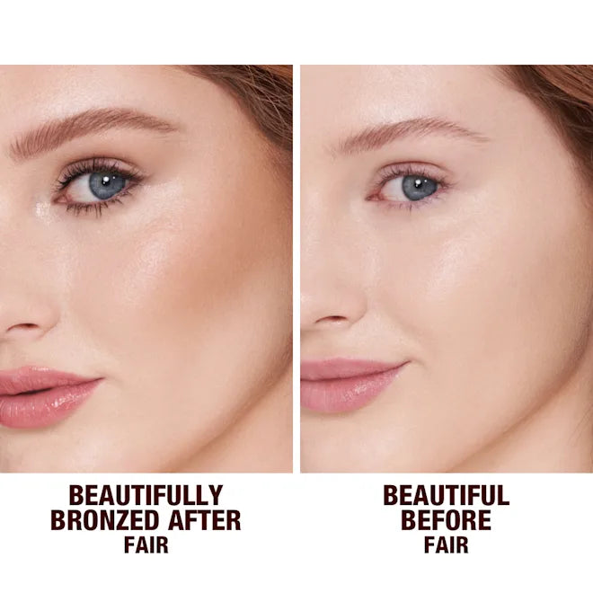 CHARLOTTE TILBURY BEAUTIFUL SKIN SUN-KISSED GLOW BRONZER