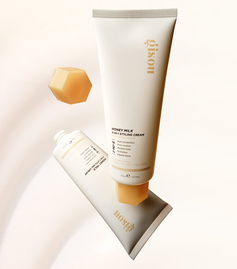 Gisou
Honey Fluff Beauty Bundle