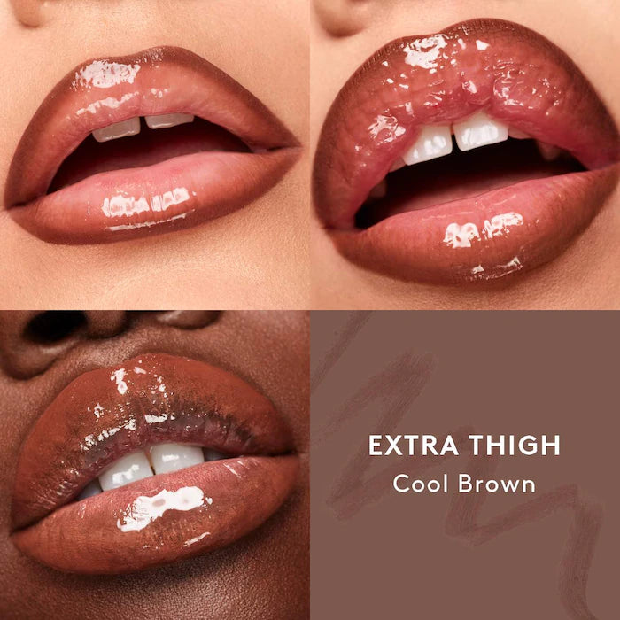 Fenty Beauty by Rihanna 
Extra Fu$$y Lip Liner + Mini Lip Luminizer Duo