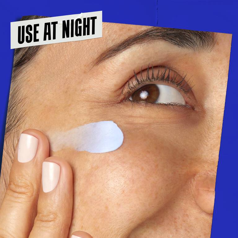 Kiehl's
Midnight  Recovery Omega-Rich Cloud Cream
