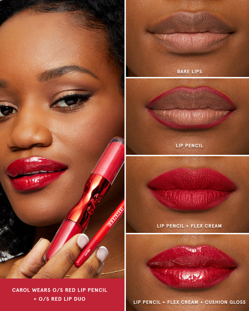 ONE/SIZE LIP SNATCHER
Waterproof Precision Lip Liner