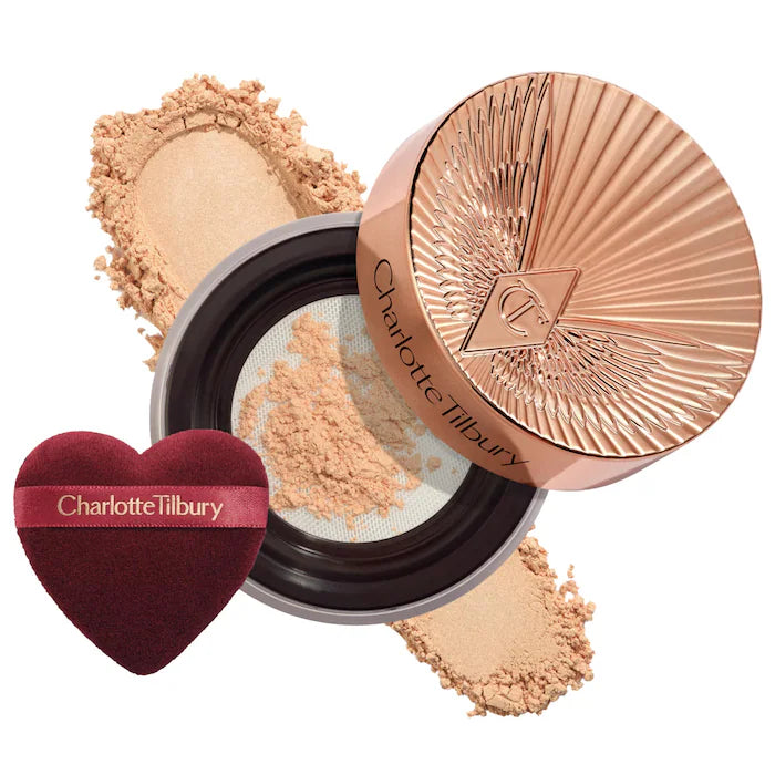 Charlotte Tilbury 
Airbrush Flawless Blur Loose Setting Powder