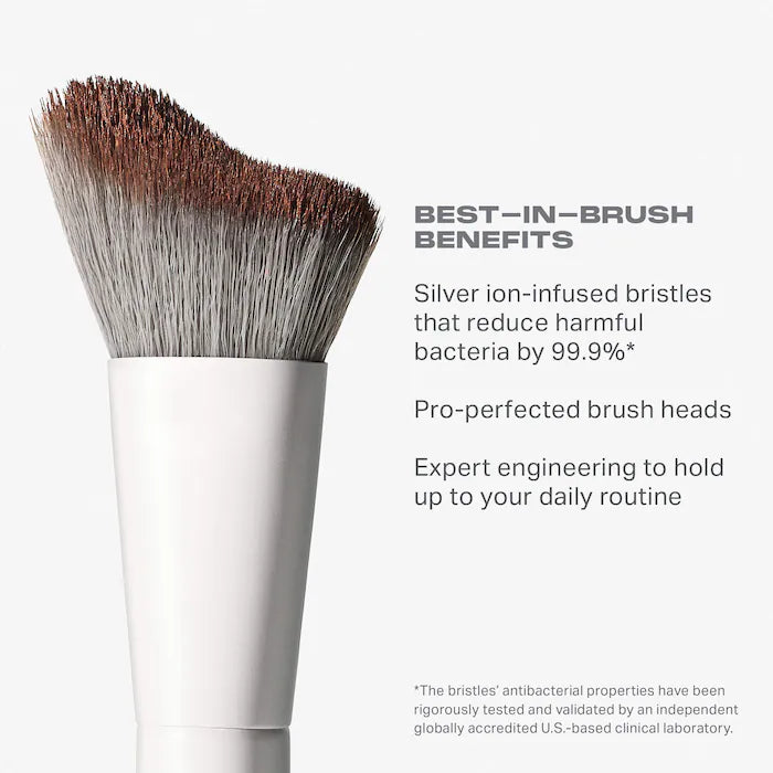 Morphe 
M200 Dual-Ended Cream & Powder Blush Brush