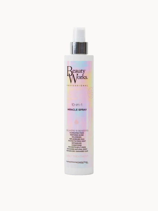 Beauty Works 10-in-1 Miracle Spray 250ml