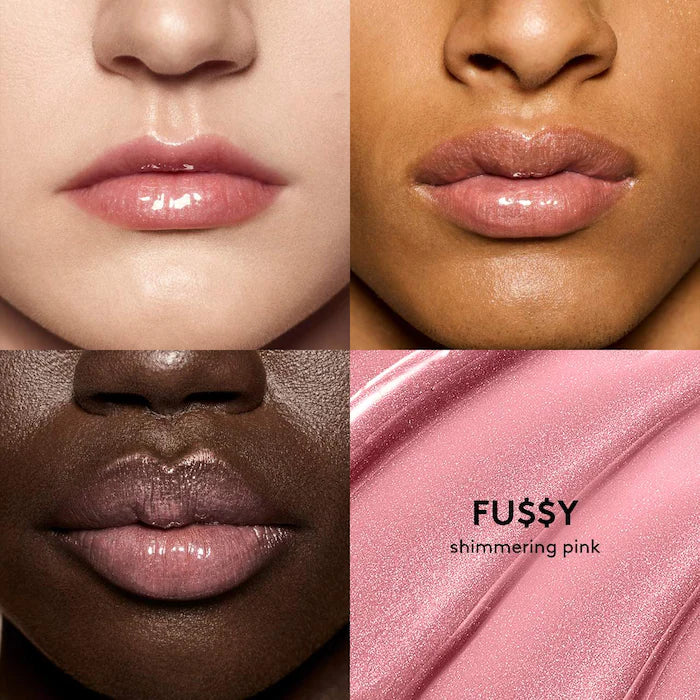 Fenty Beauty by Rihanna 
Extra Fu$$y Lip Liner + Mini Lip Luminizer Duo