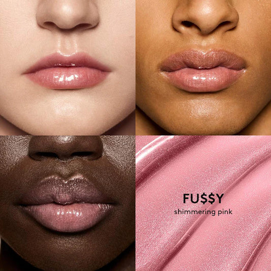 Fenty Beauty by Rihanna 
Extra Fu$$y Lip Liner + Mini Lip Luminizer Duo