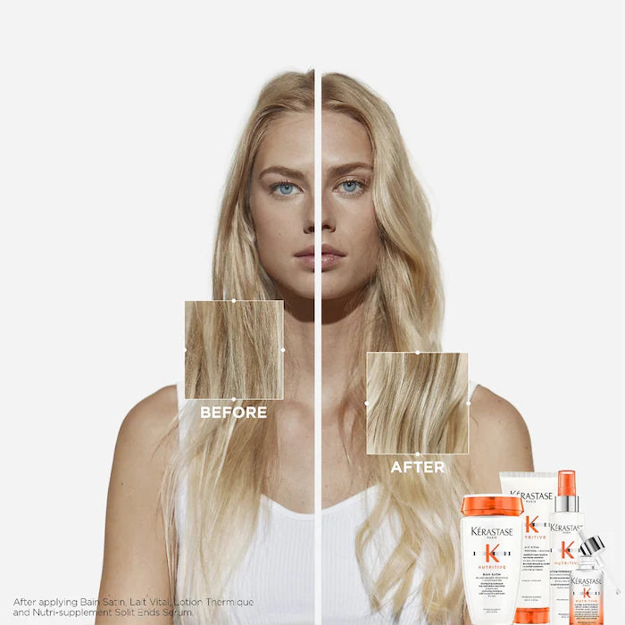 Kérastase 
Nutritive Hydrating Split Ends Serum for Dry Hair 50ml