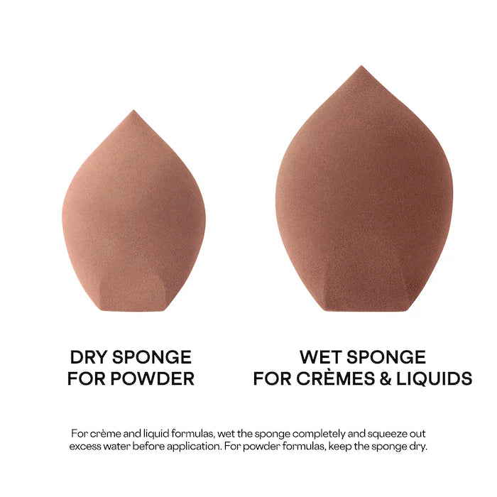 PATRICK TA 
Major Skin 5-In-1 Blending Sponge
