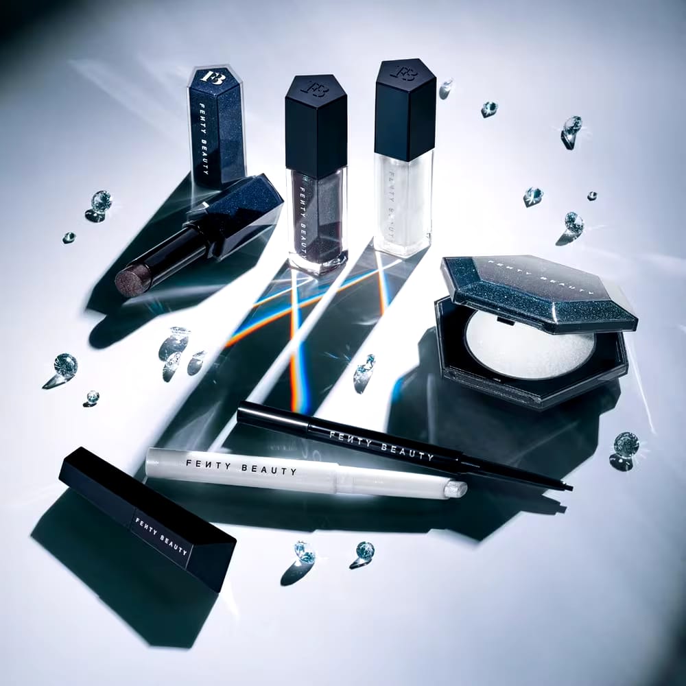 FENTY BEAUTY Midnight Diamonds Gloss Bomb Universal Lip Luminizer
