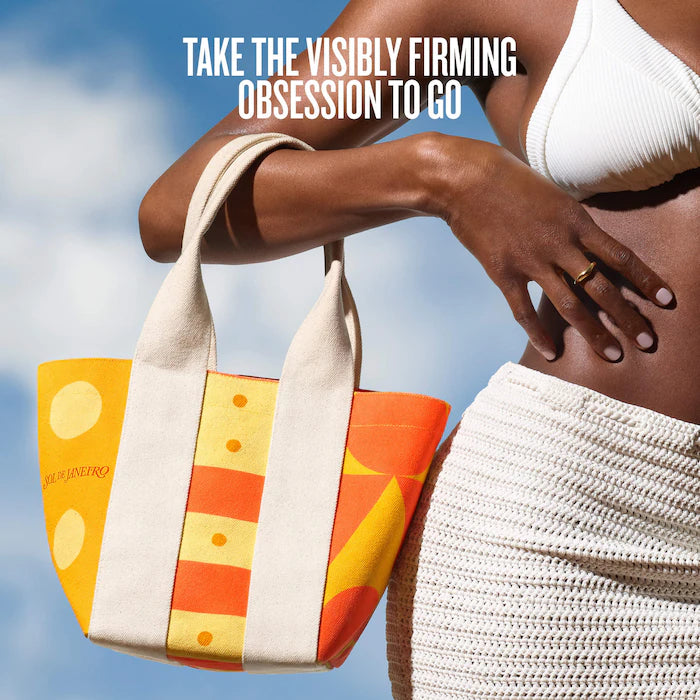 Sol de Janeiro 
Limited Edition Sol Tote + Body Essentials Set