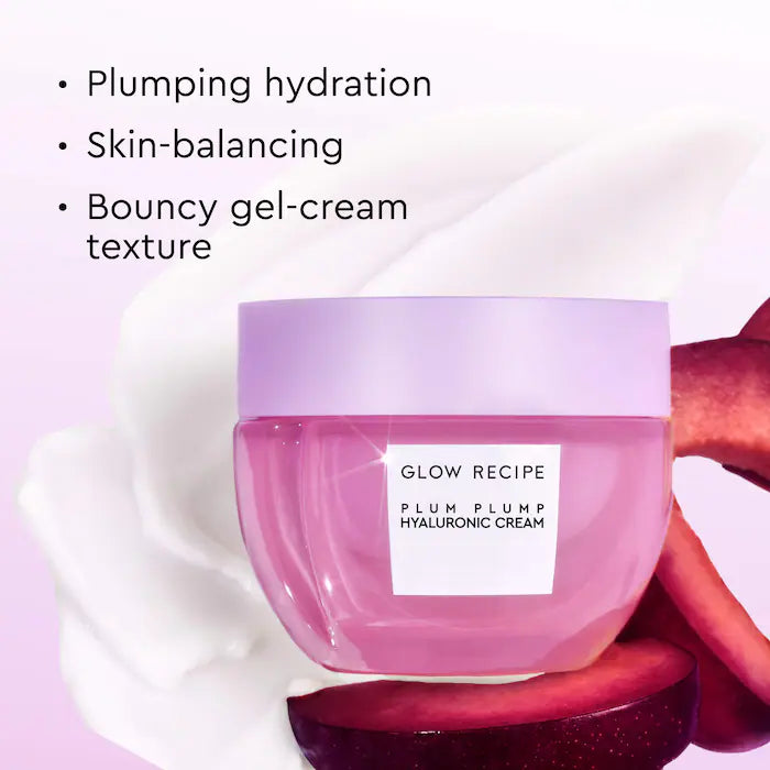Glow Recipe Plum Plump Hyaluronic Cream 50ml