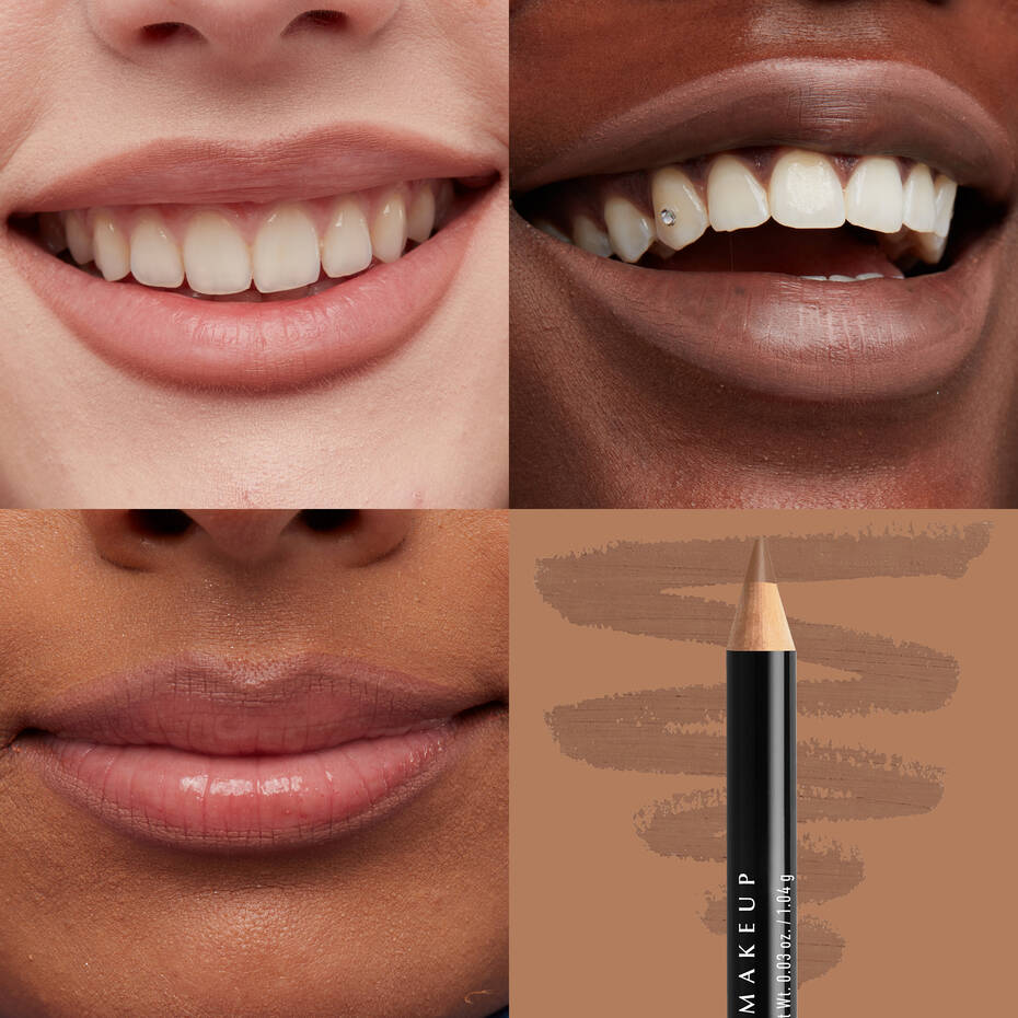 NYX Slim Lip Pencil
Natural-looking long-wear lip liner