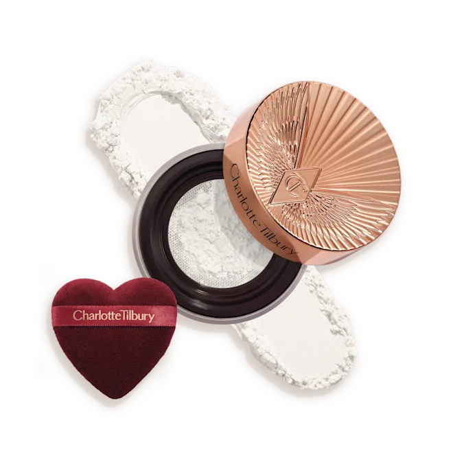 Charlotte Tilbury 
Airbrush Flawless Blur Loose Setting Powder