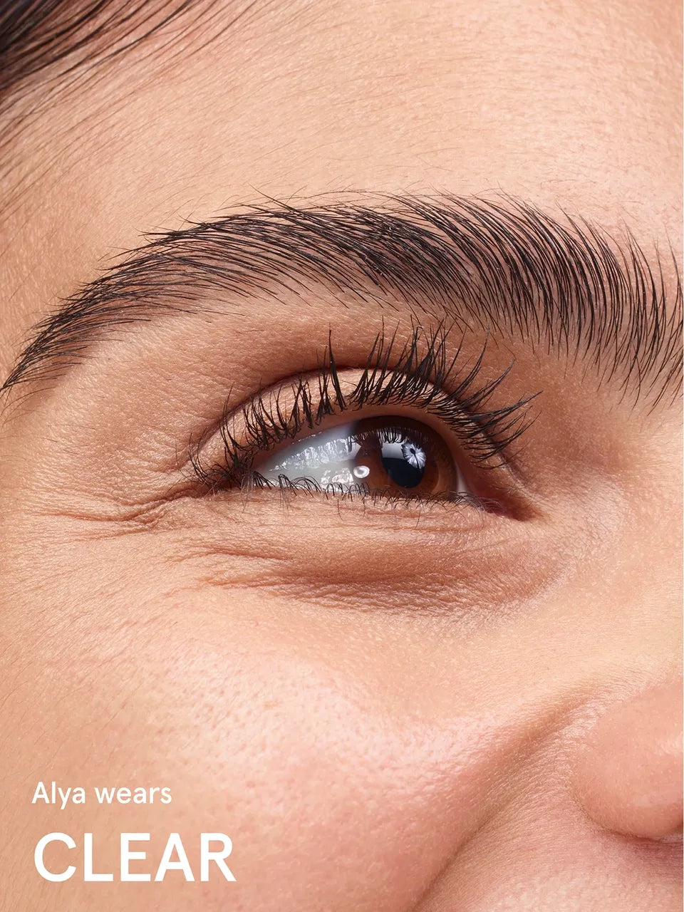 Glossier Clear Transparent Boy Brow Mini 3.8g (no box)