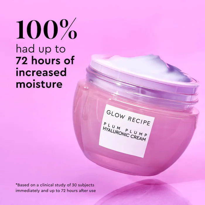 Glow Recipe Plum Plump Hyaluronic Cream 50ml