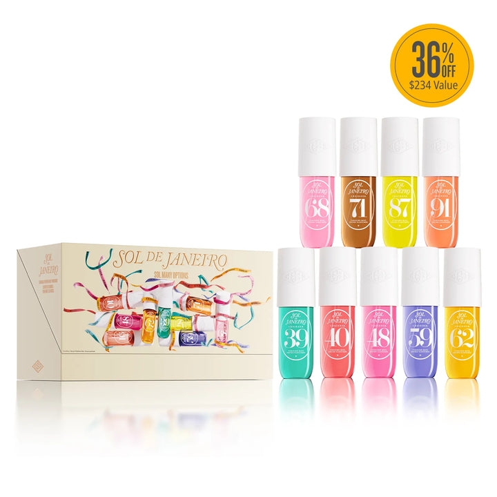 Sol De Janeiro Sol Many Options 90ml