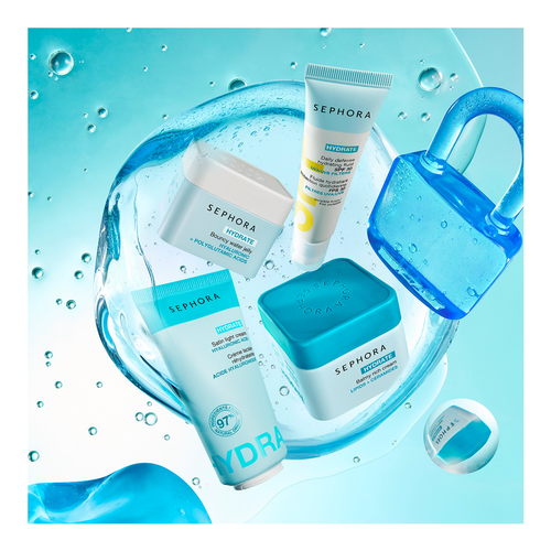 Sephora Collection
HYDRATE SPF30 Daily Defence Fluid 38ml