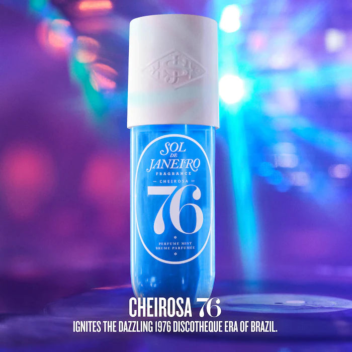 Sol de Janeiro 
Mini Cheirosa 76 Hair & Body Perfume Mist 90ml