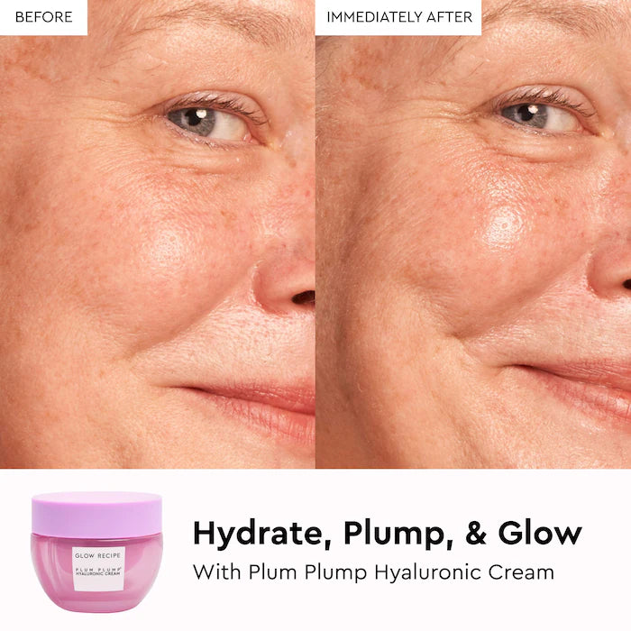 Glow Recipe Plum Plump Hyaluronic Cream 50ml