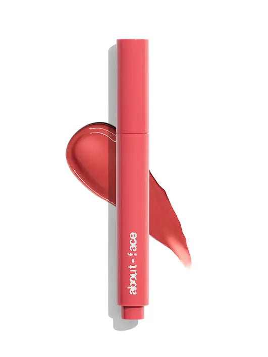 About Face Cherry Pick Lip Color Butter
High shine lip balm - Guava Crush