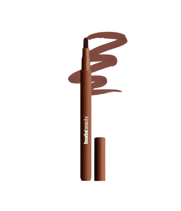 HUDA BEAUTY 
Lip Contour Lip Stain for 12-Hour Wear New Collection