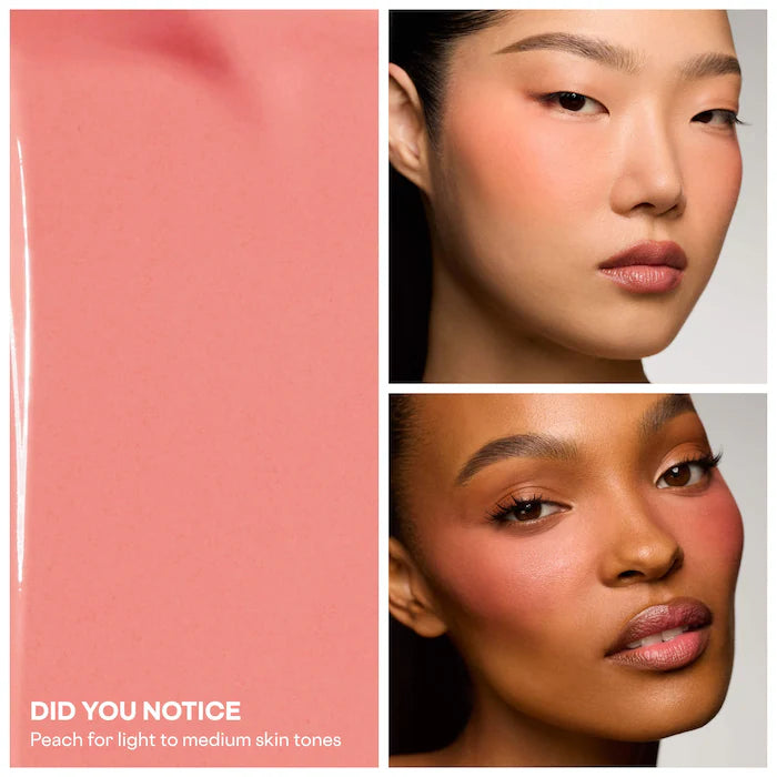 PATRICK TA 
Liquid Transition Brightening Blush