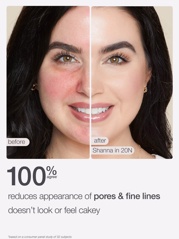 TARTE Amazonian clay 16-hour full coverage foundation 30ml