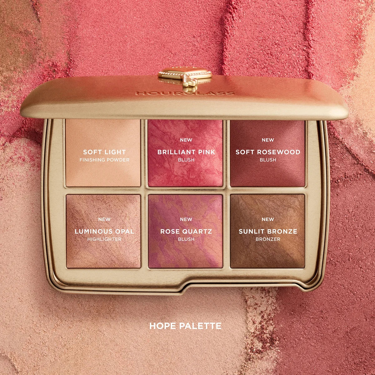 HOURGLASS Ambient Lighting Edit - Unlocked