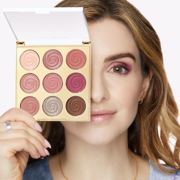 Tarte Sugar Rush Sweet Frosted Eyeshadow Palette