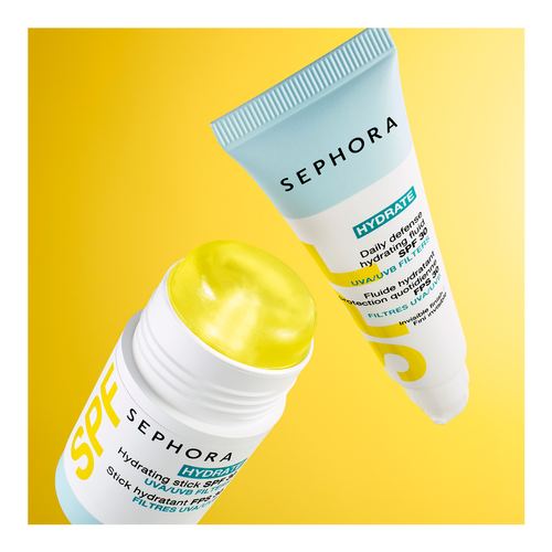 Sephora Collection
HYDRATE SPF30 Daily Defence Fluid 38ml