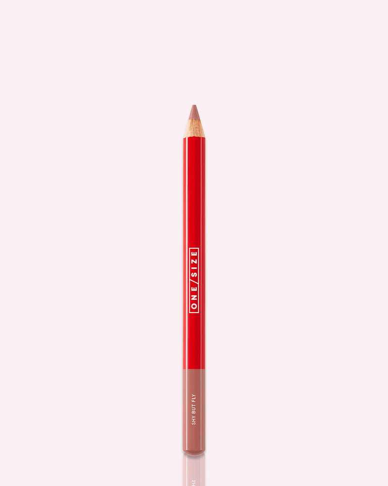 ONE/SIZE LIP SNATCHER
Waterproof Precision Lip Liner