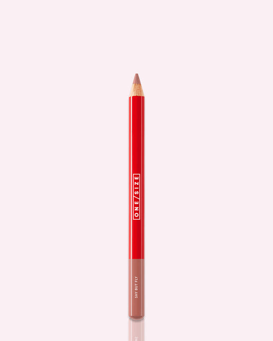 ONE/SIZE LIP SNATCHER
Waterproof Precision Lip Liner