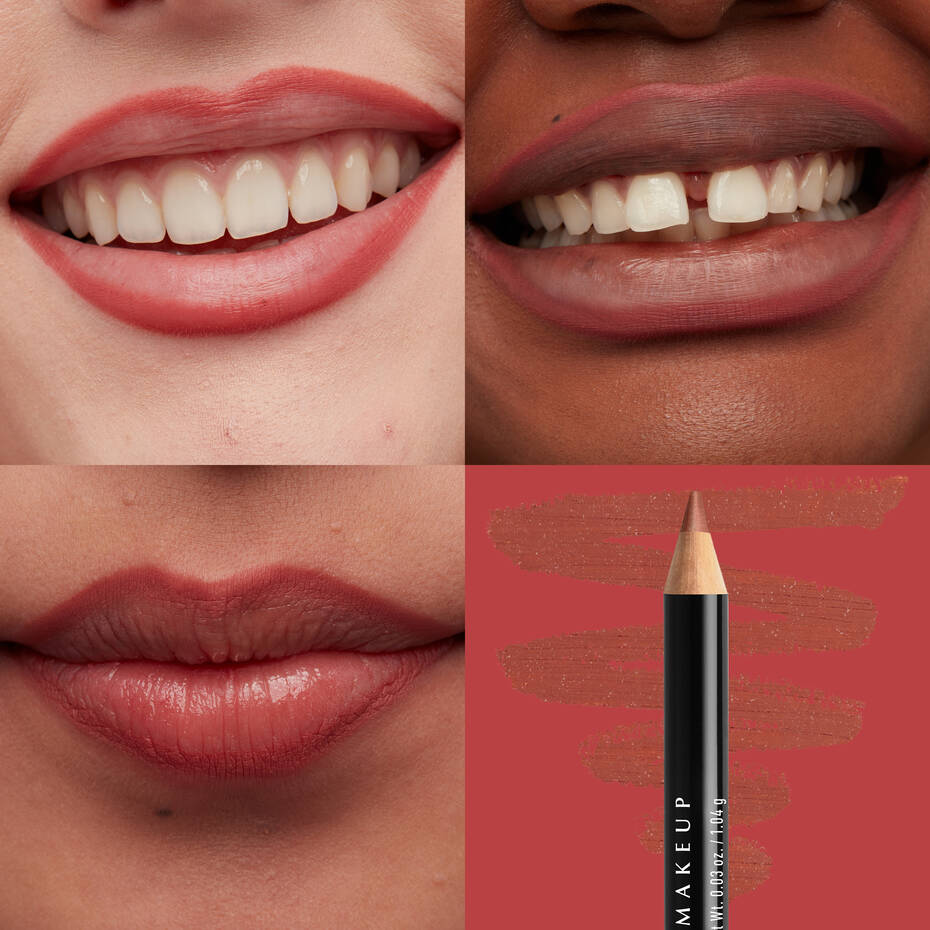 NYX Slim Lip Pencil
Natural-looking long-wear lip liner