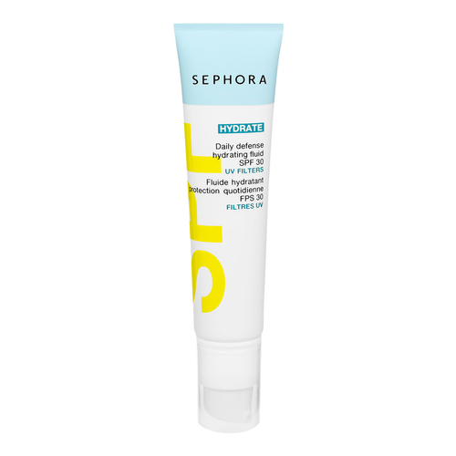 Sephora Collection
HYDRATE SPF30 Daily Defence Fluid 38ml