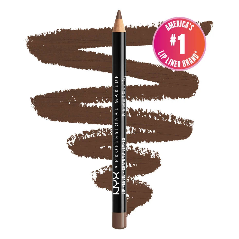 NYX Slim Lip Pencil
Natural-looking long-wear lip liner