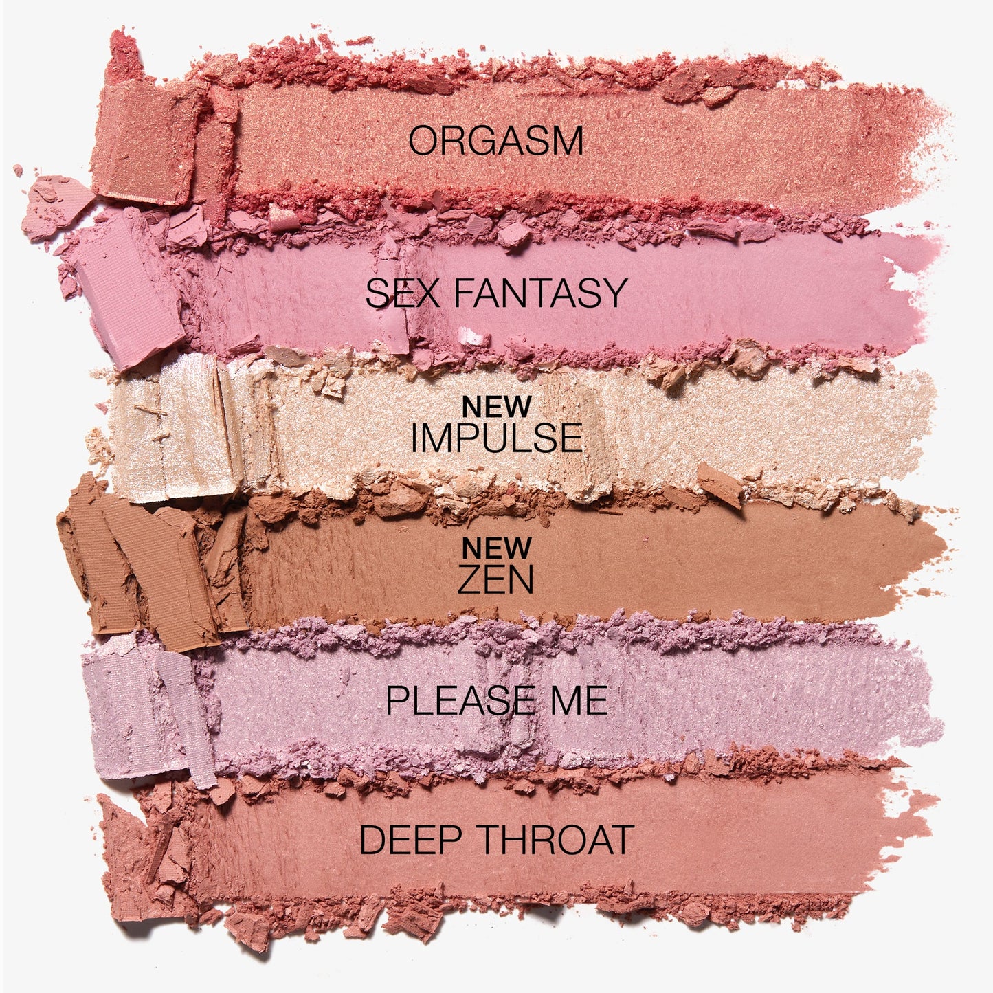 NARS Ethereal Aura Blush Palette